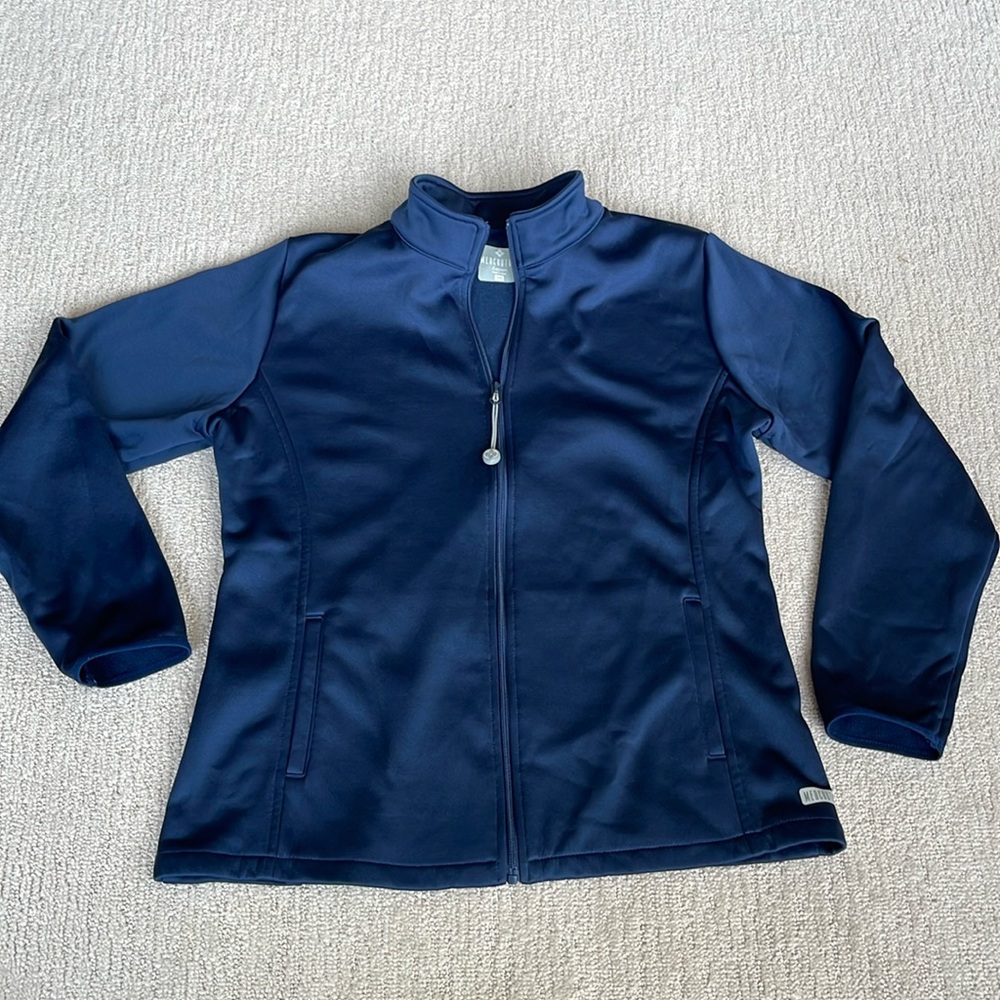 Med Couture : Med Tech Full Zip Front Jacket